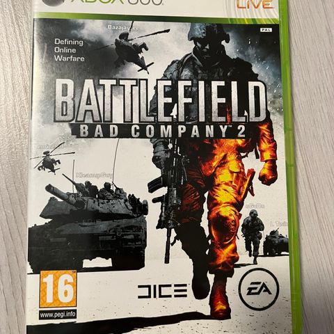 Battlefield: Bad Company 2 Xbox 360