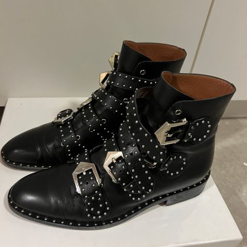 Givenchy boots ankle 39,5