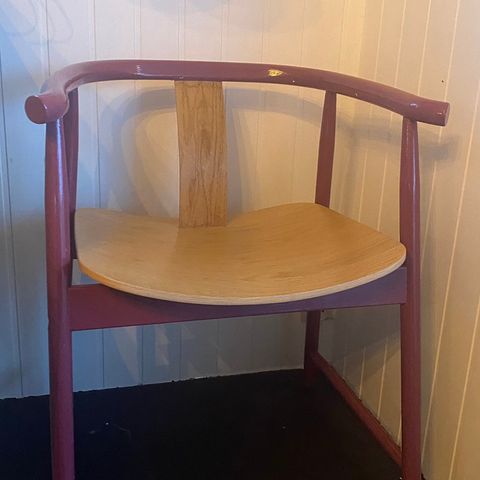Trendig stol fra 2013, vintage Ikea