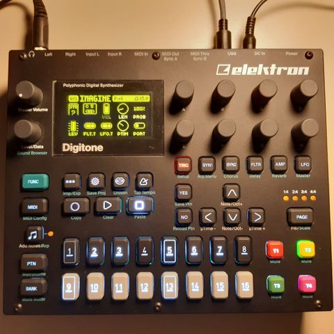 Elektron Digitone