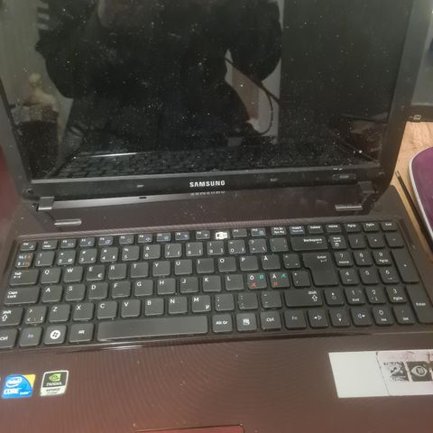 Samsung Notebook Delepc