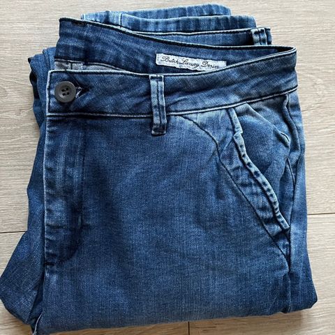 Jeans fra Butch Luxury Denim