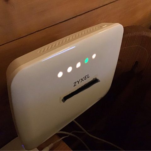Router ZYXEL