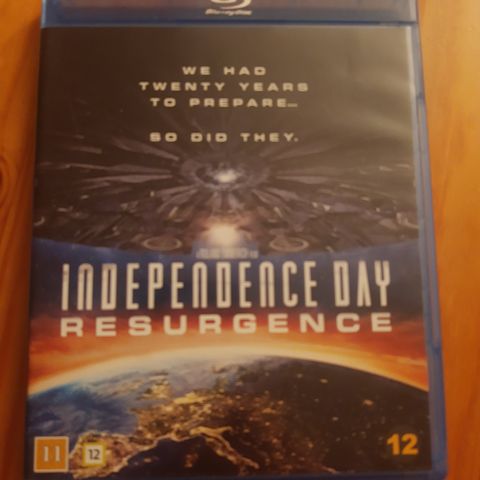 Independence Day, resurgence, ripefri