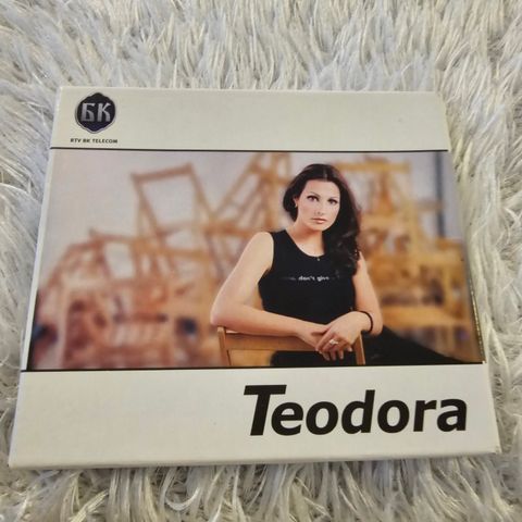 Teodora - Teodora  (CD, 2002)