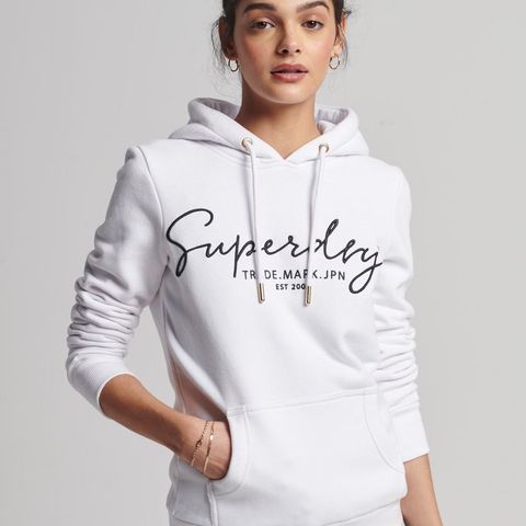 Superdry hettegenser