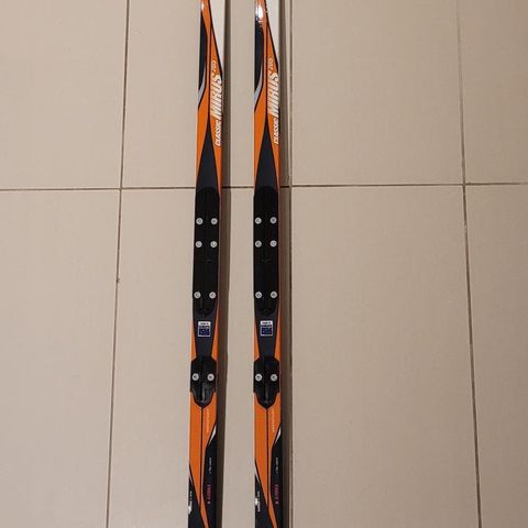 Ny ski 205cm