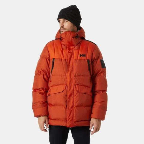 Helly Hansen Men’s Arctic Patrol Down Parka