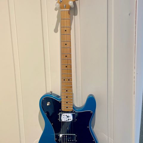 Fender FSR Vintera 70s Telecaster Deluxe, Lake Placid Blue