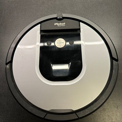 Robotstøvsuger iRobot Roomba 964