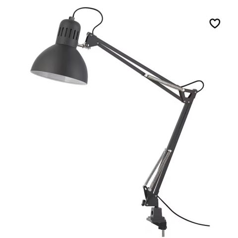 Skrivebordslampe IKEA