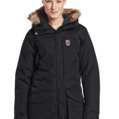 Fjällreven Kyla dun parkas