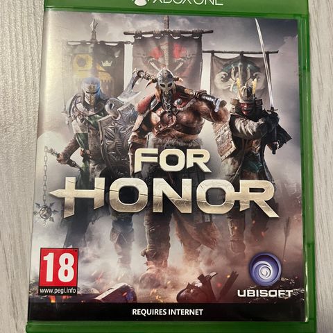 For Honor Xbox One