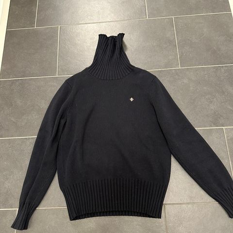 Morris Turtleneck/høy hals