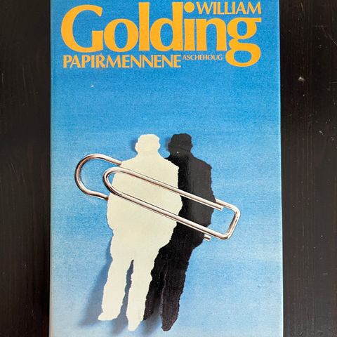 William Golding - Papirmennene