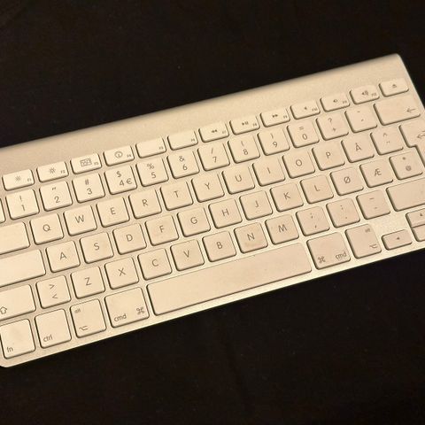 Apple trådløst tastatur