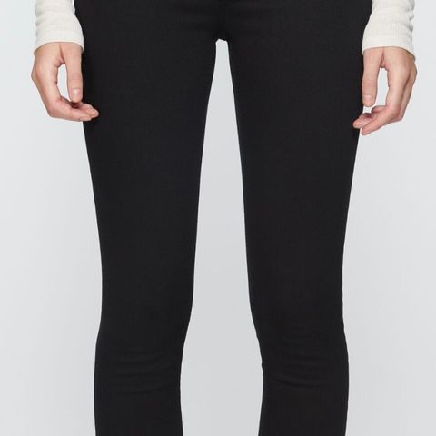 Acne skinny fit jeans