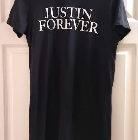 Justin Bieber Band Tee