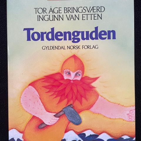 Tordenguden - Tor Åge Bringsværd