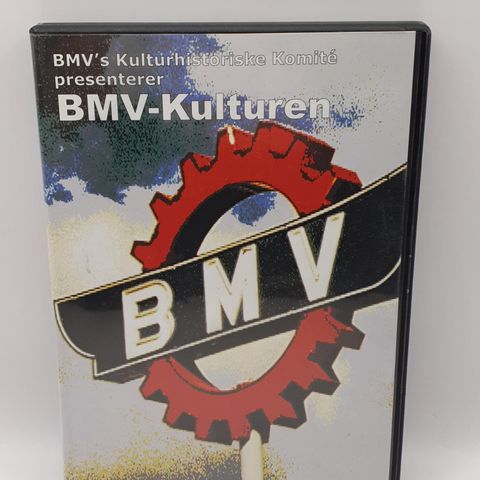 BMV - Kulturen. 2006 Dvd