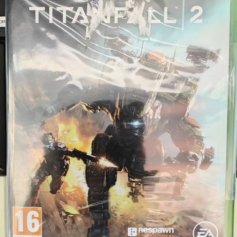 Titanfall 2 - Xbox One (Ny i plast!)