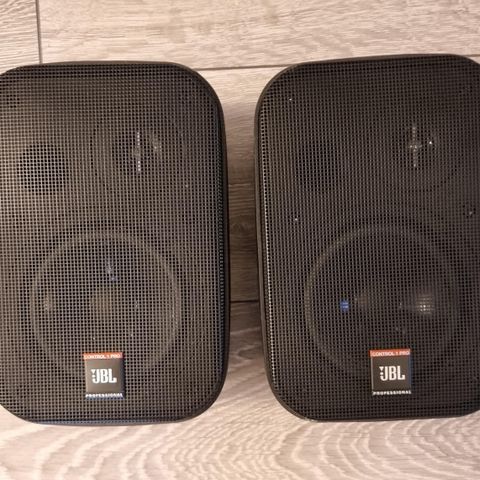 JBL CONTROL 1 Pro