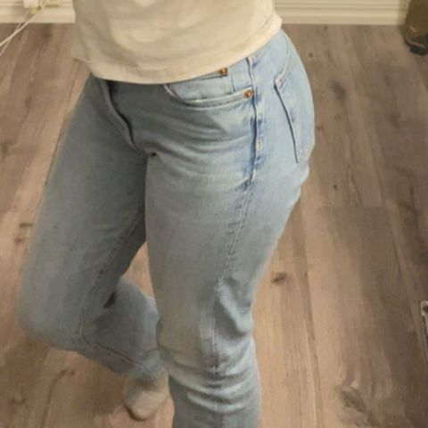 Jeans fra zara