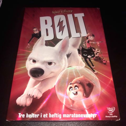 Bolt (DVD)