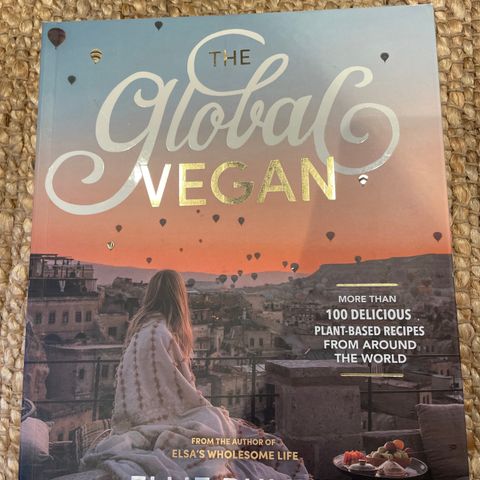 The Global Vegan kokebok