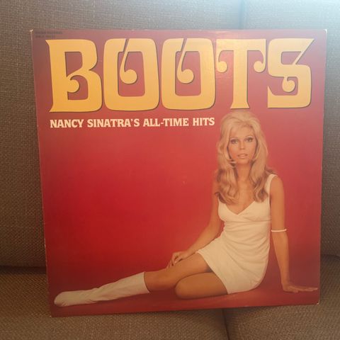 Nancy Sinatra – Boots: Nancy Sinatra's All-Time Hits