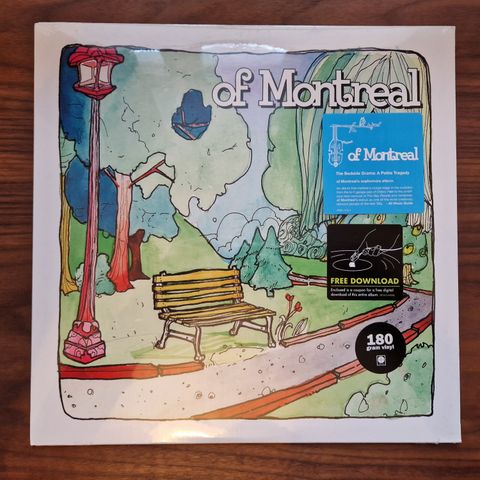 Of Montreal – The Bedside Drama: A Petite Tragedy