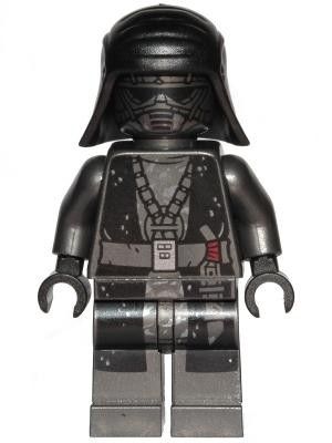 Lego Star Wars Knight of Ren minifiguren