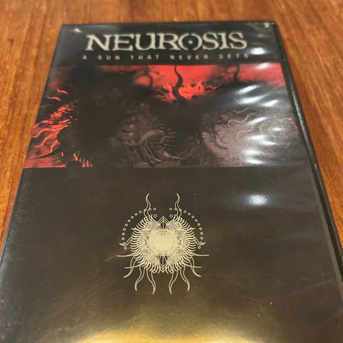 Neurosis A sun that never sets - DVD