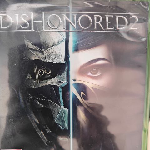 Dishonored 2 - Xbox One