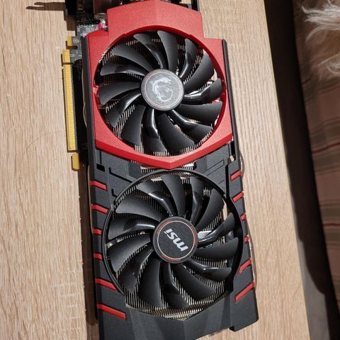 MSi GTX 970