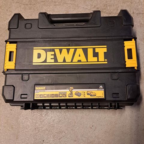 Dewalt T-stack koffert (dcd791)