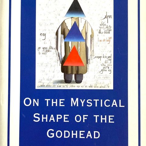 Gershom Scolem: "On the Mystical Shape of the Godhead". Engelsk. Paperback