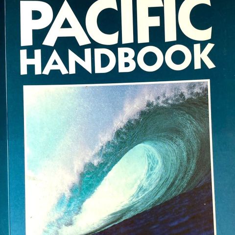 David Stanley: "South Pacific Handbook". Engelsk. Paperback