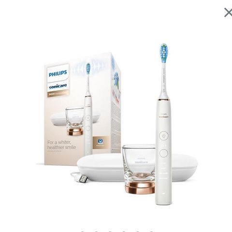 Philips Sonicare DiamondClean 9000