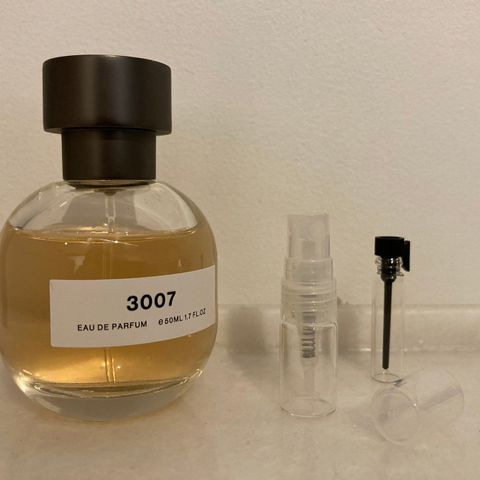 Son Venin - 3007 (edp). Parfymeprøve / dekanter