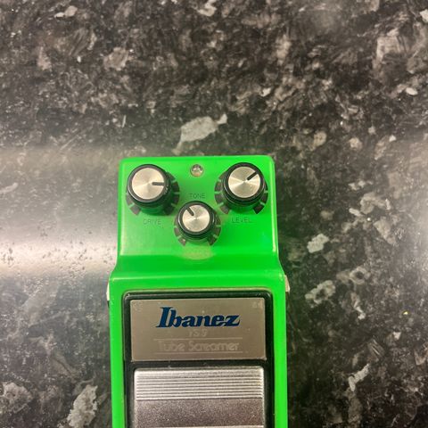 vintage ibanez ts 9