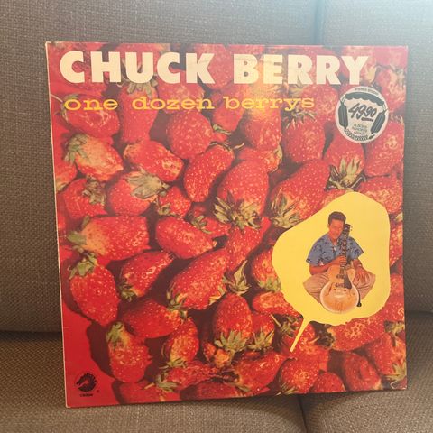 Chuck Berry – One Dozen Berrys