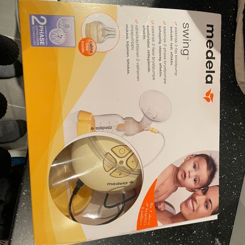 Medela Swing