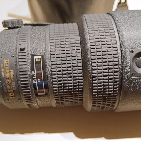 Nikon AF-I 300mm 2,8 IF ED