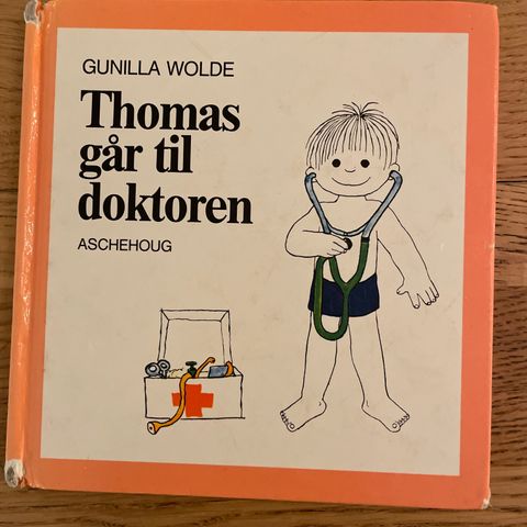 Tomas går til doktoren