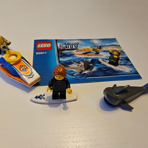 Lego Coast guard**