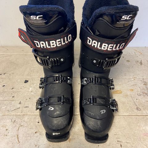 Dalbello slalomstøvler selges