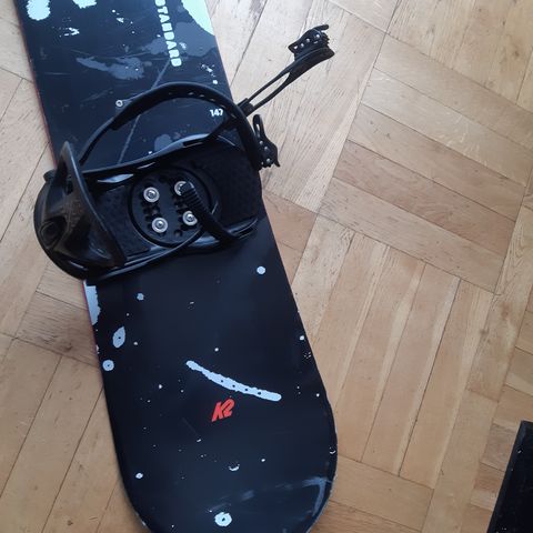 Snowboard/Snøbrett