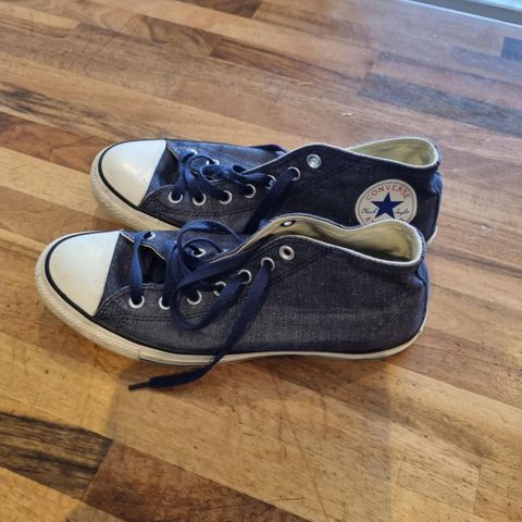 Converse sko str 42.5