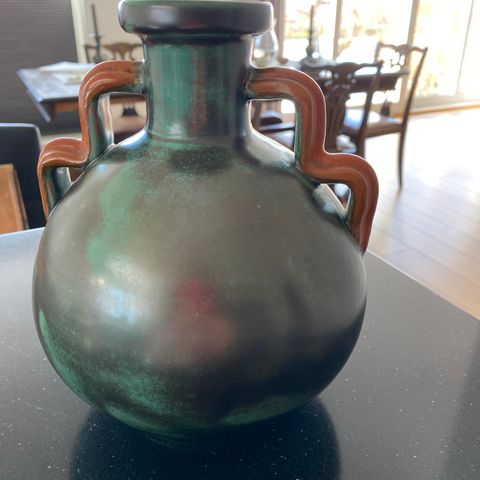 Ekeby vase